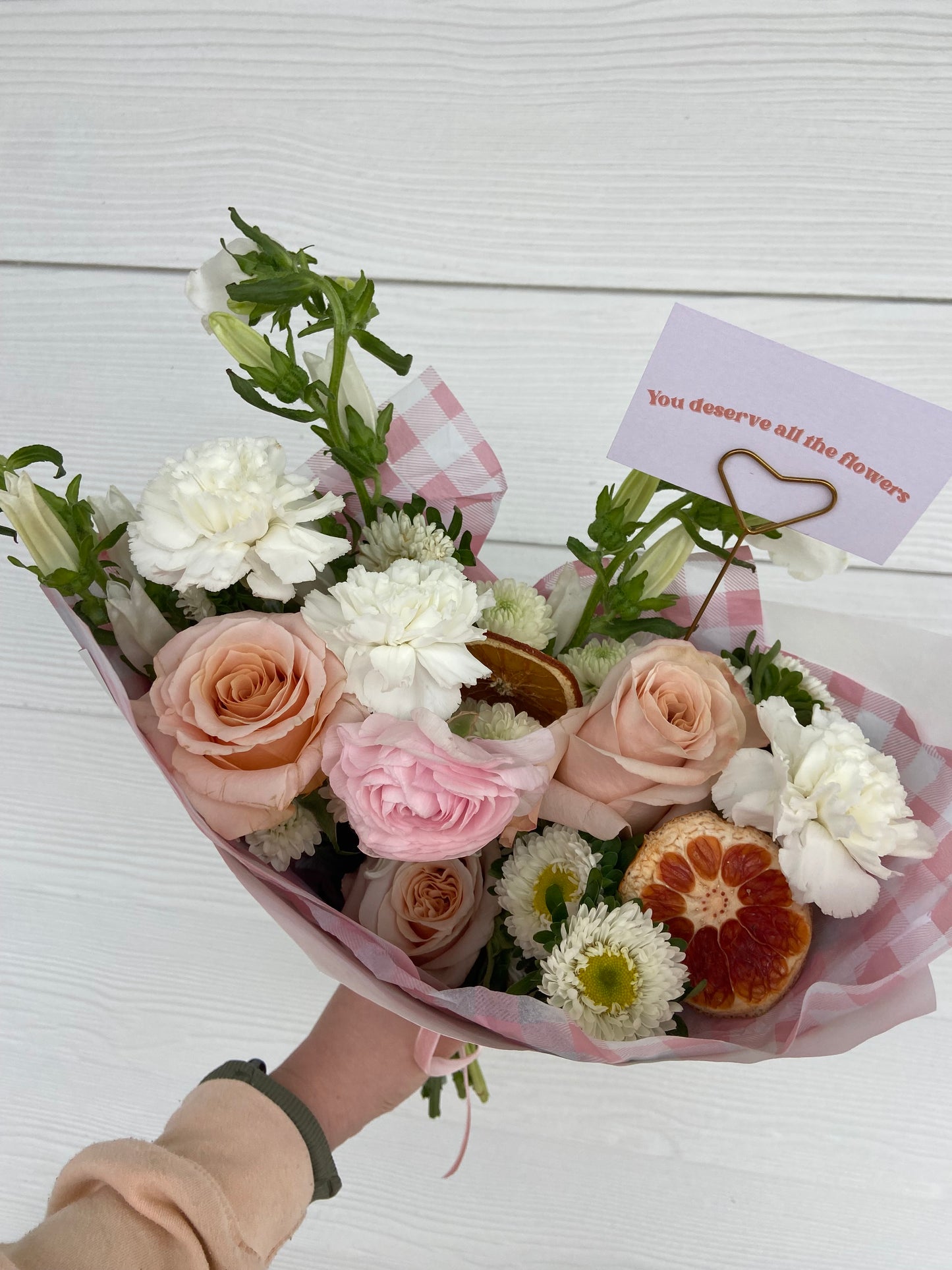Valentine’s Day Delivery (Feb 14th)