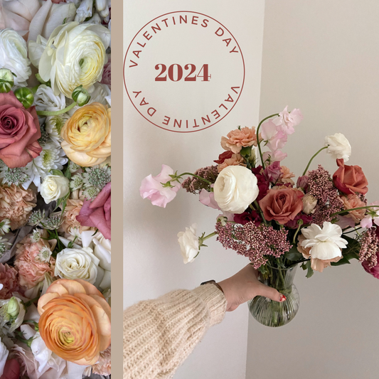 Galentine's Day Delivery 2/13/24